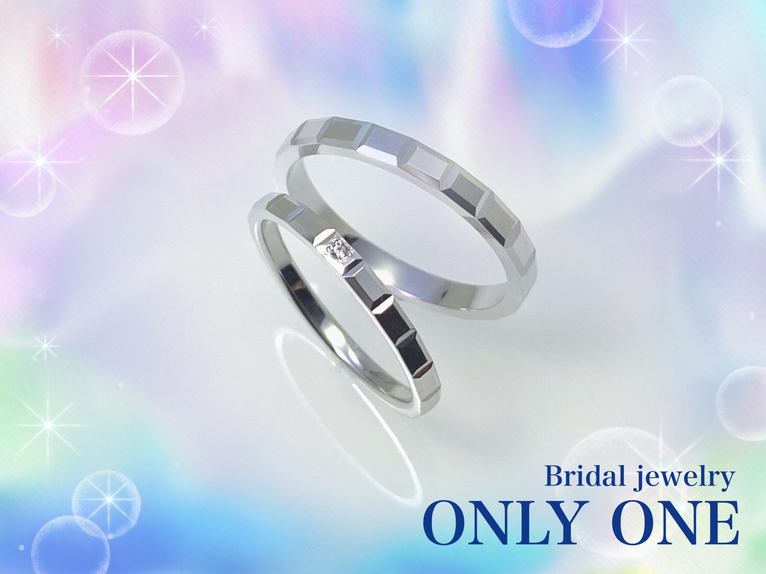 Twinkle  Ring【鍛造加工】
