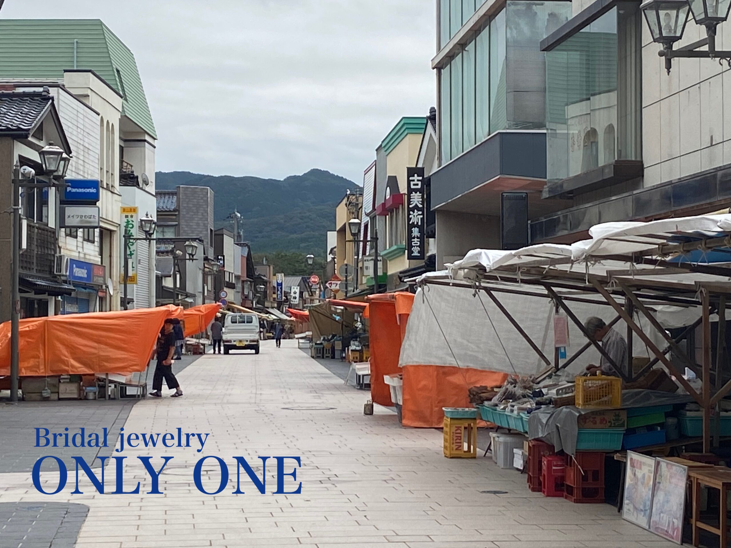 輪島の朝市