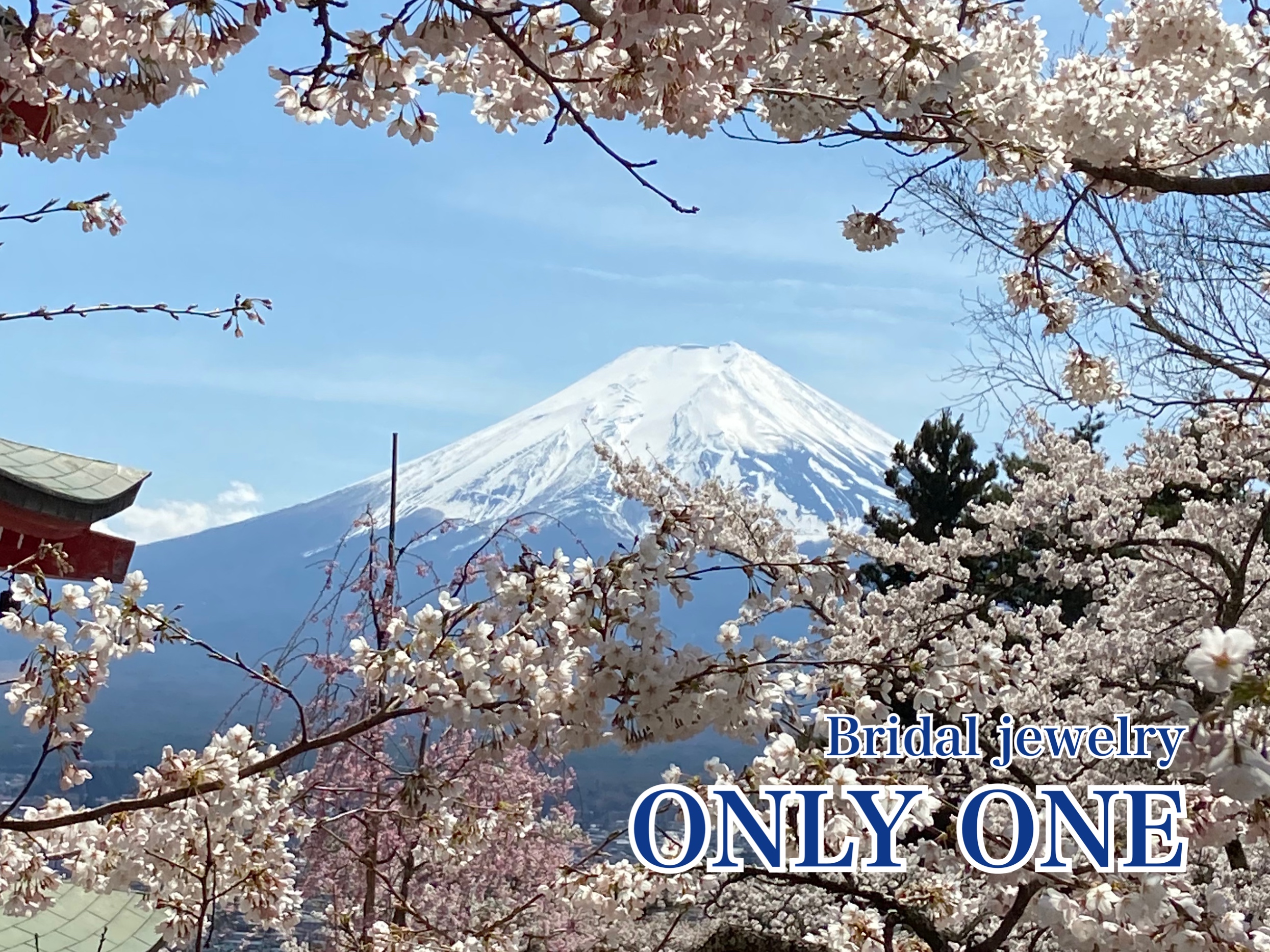 【山梨結婚指輪】新倉山浅間公園(ツーリング)