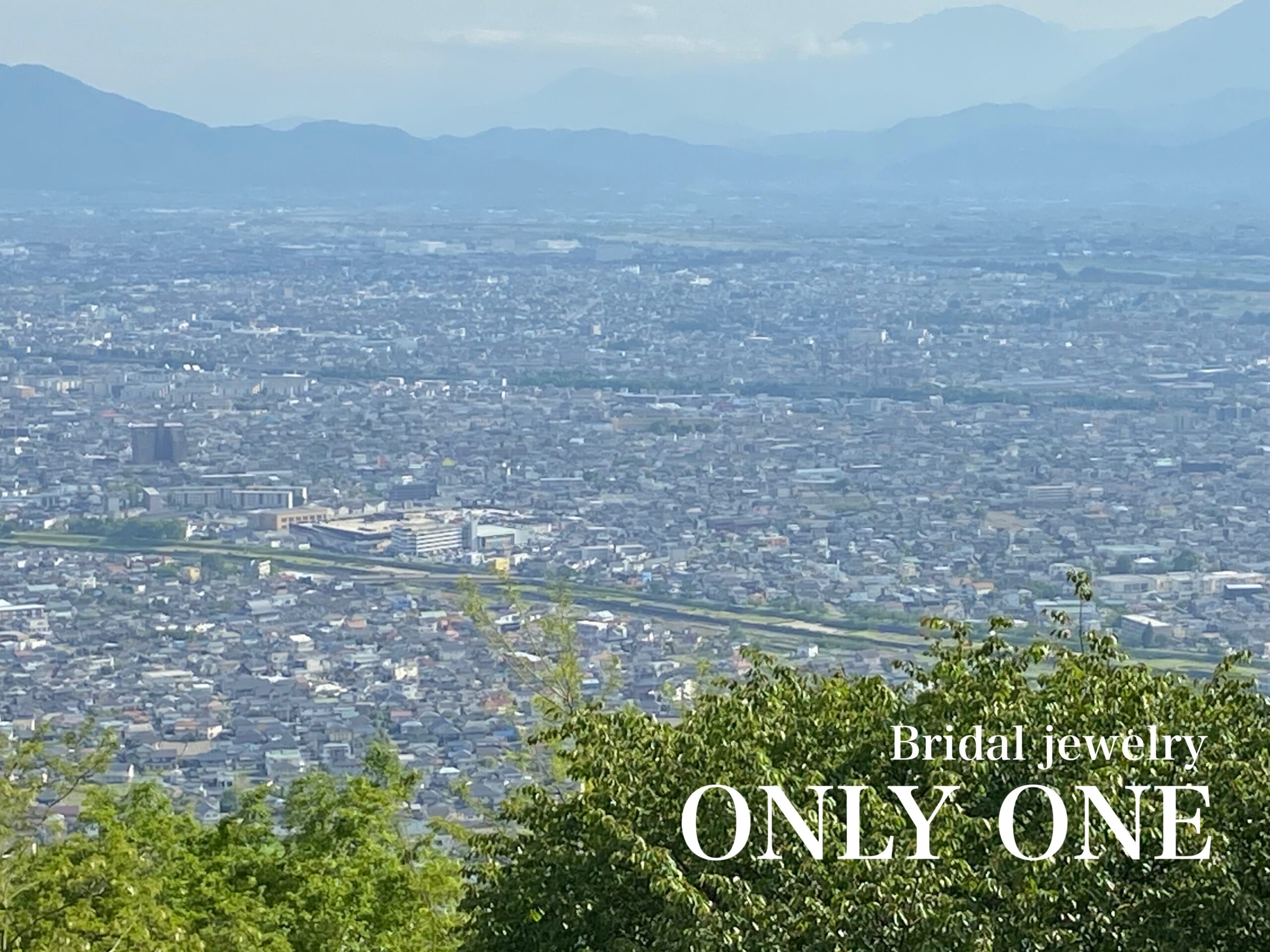 【山梨結婚指輪】武田の杜